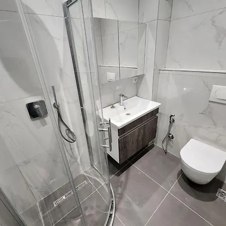 Getaway Appartement Tirana