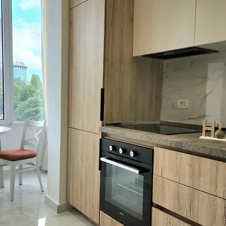 Apartment Getaway Tirana