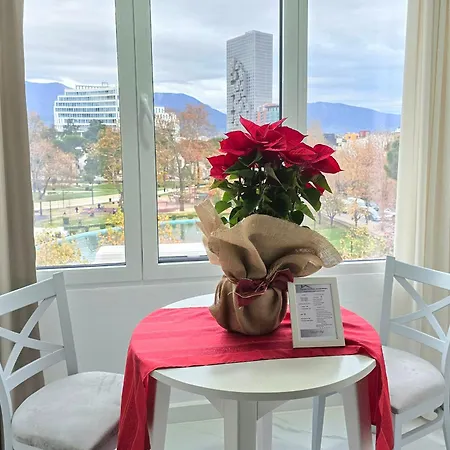 Apartment Getaway Tirana