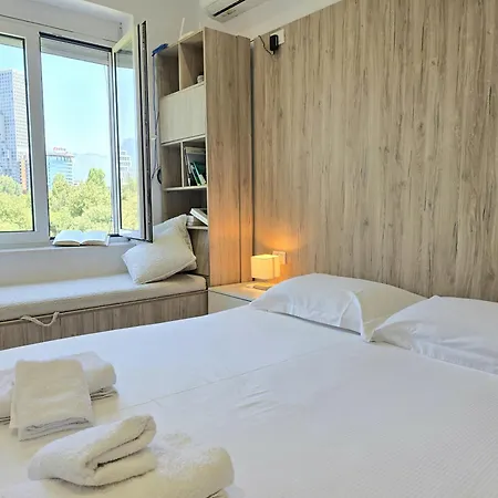 Apartman Getaway Tirana