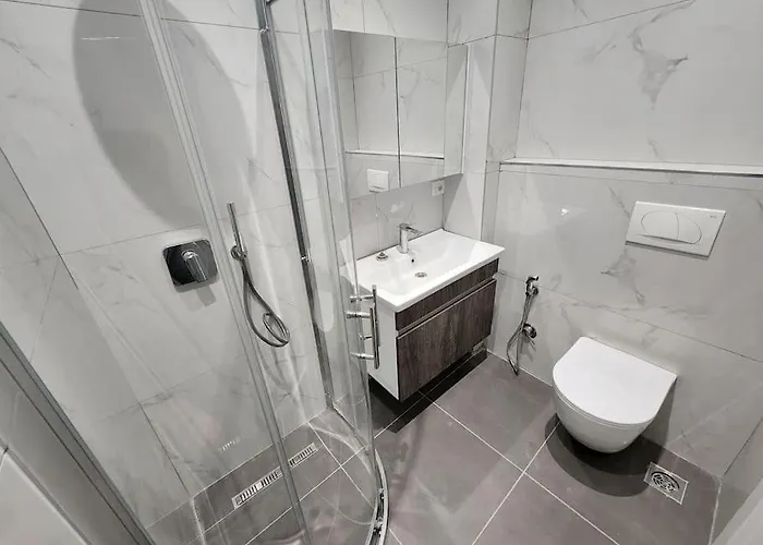 Getaway Appartement Tirana