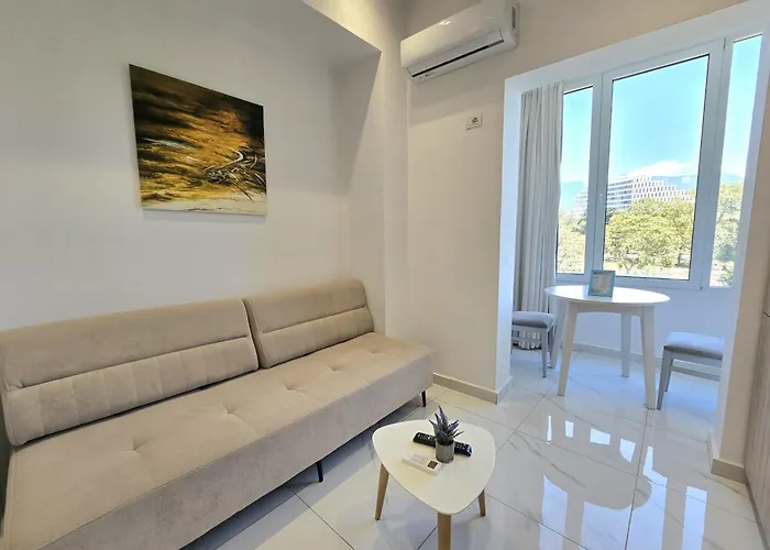 Getaway Appartement Tirana