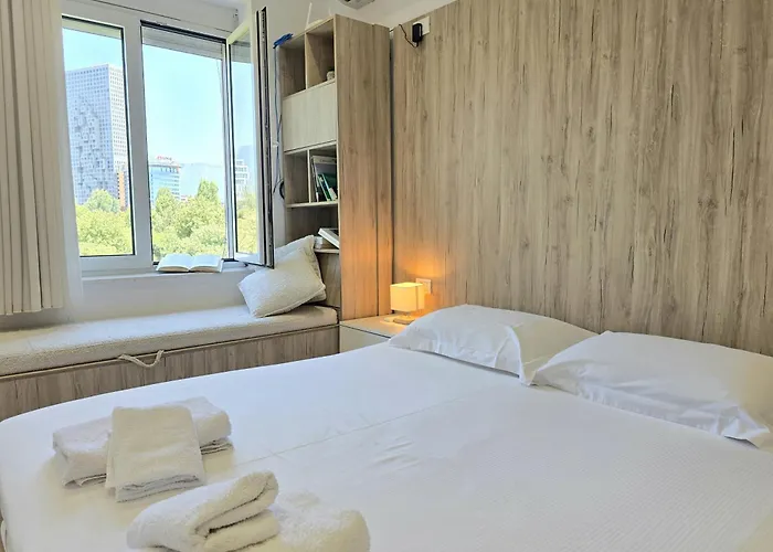 Appartement Getaway Tirana