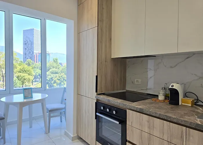 Getaway Appartement *